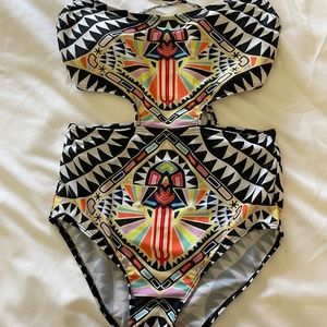 Womens Swimsuit